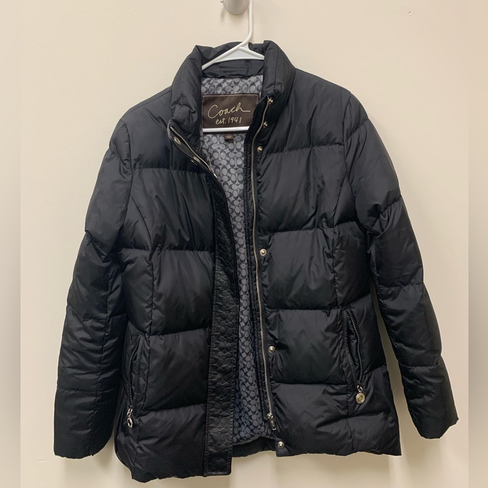 Coach Jacket